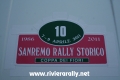 SANREMO RALLY STORICO 2011