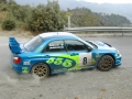 2003 SUBARU WRC MAKINEN